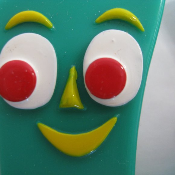 Gumby 6" Bendable Toy NJ Croce NEW without packaging - Picture 6 of 7